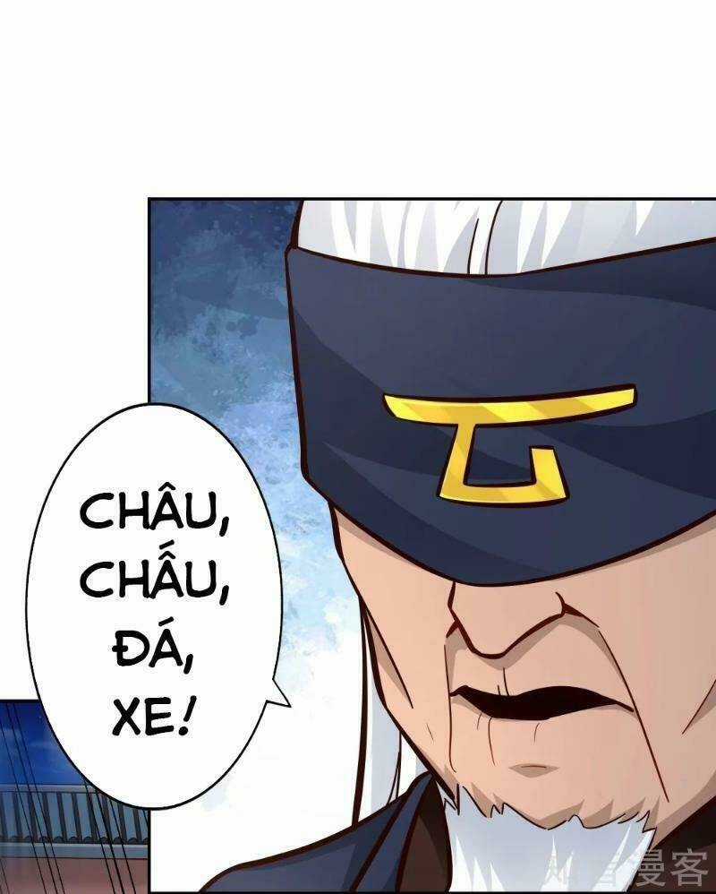 Võ Linh Kiếm Tôn Chapter 98 trang 19