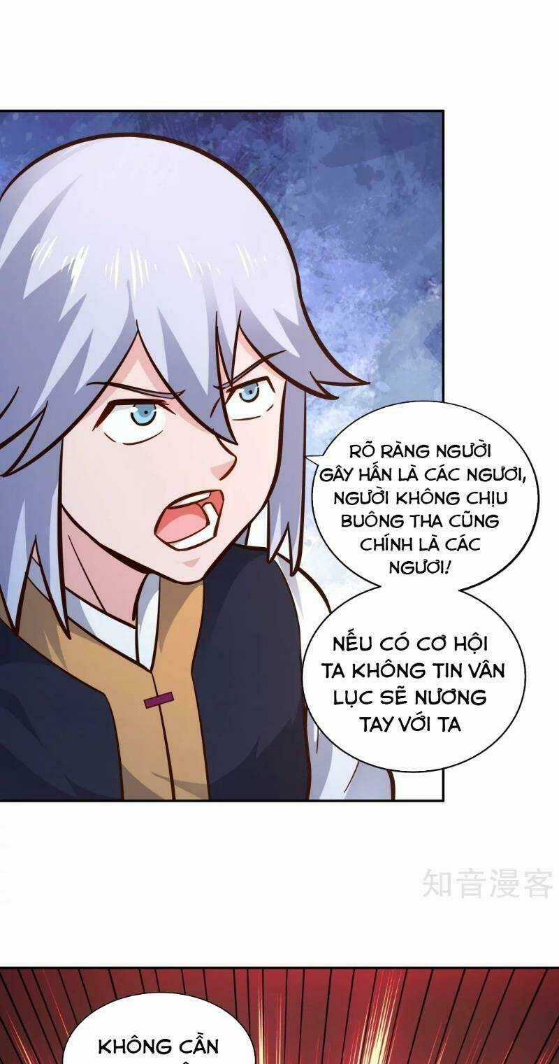 Võ Linh Kiếm Tôn Chapter 98 trang 2