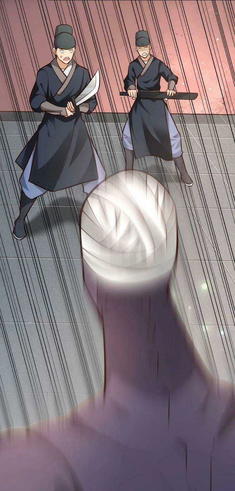 Võ Linh Kiếm Tôn Chapter 98 trang 20