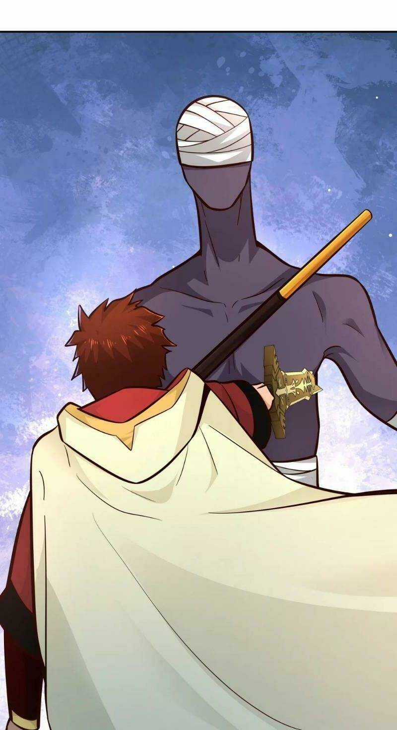 Võ Linh Kiếm Tôn Chapter 98 trang 22