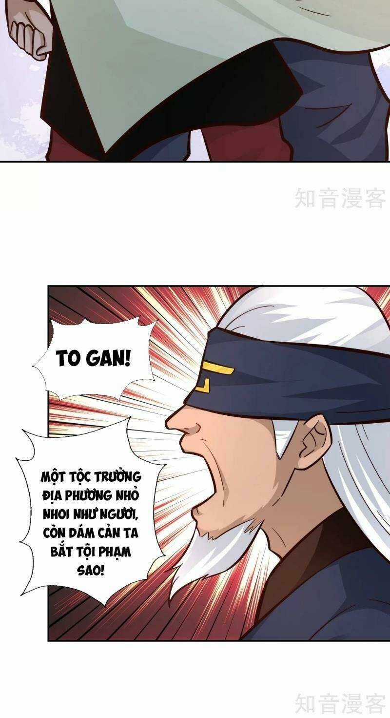 Võ Linh Kiếm Tôn Chapter 98 trang 23