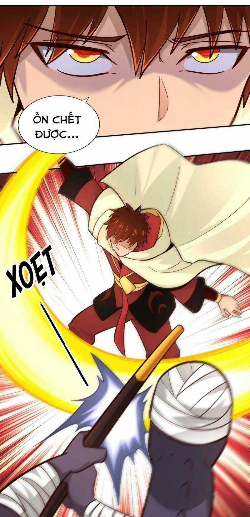 Võ Linh Kiếm Tôn Chapter 98 trang 24