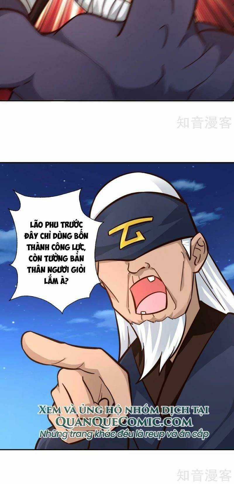 Võ Linh Kiếm Tôn Chapter 98 trang 25