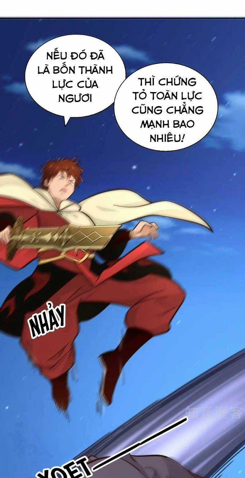 Võ Linh Kiếm Tôn Chapter 98 trang 26