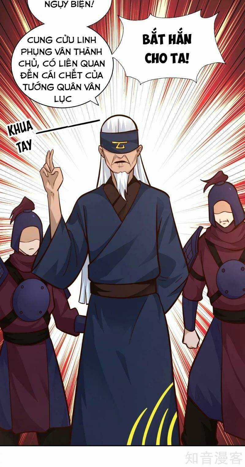 Võ Linh Kiếm Tôn Chapter 98 trang 3