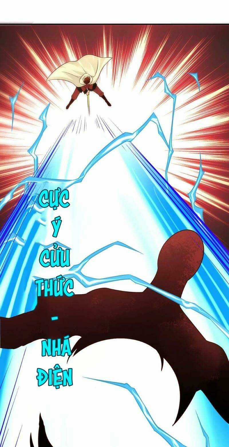 Võ Linh Kiếm Tôn Chapter 98 trang 30