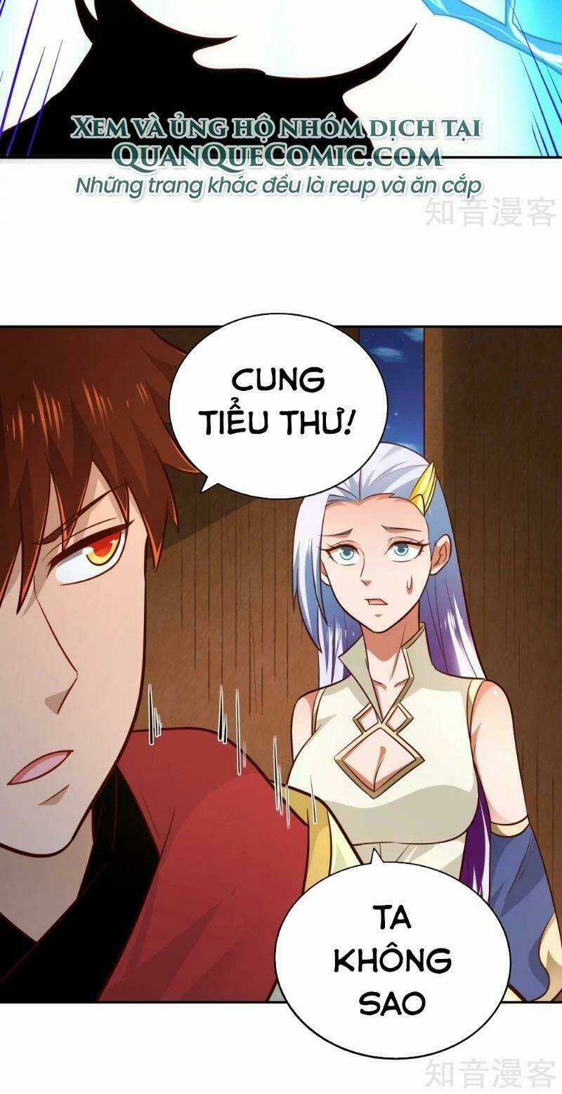 Võ Linh Kiếm Tôn Chapter 98 trang 31