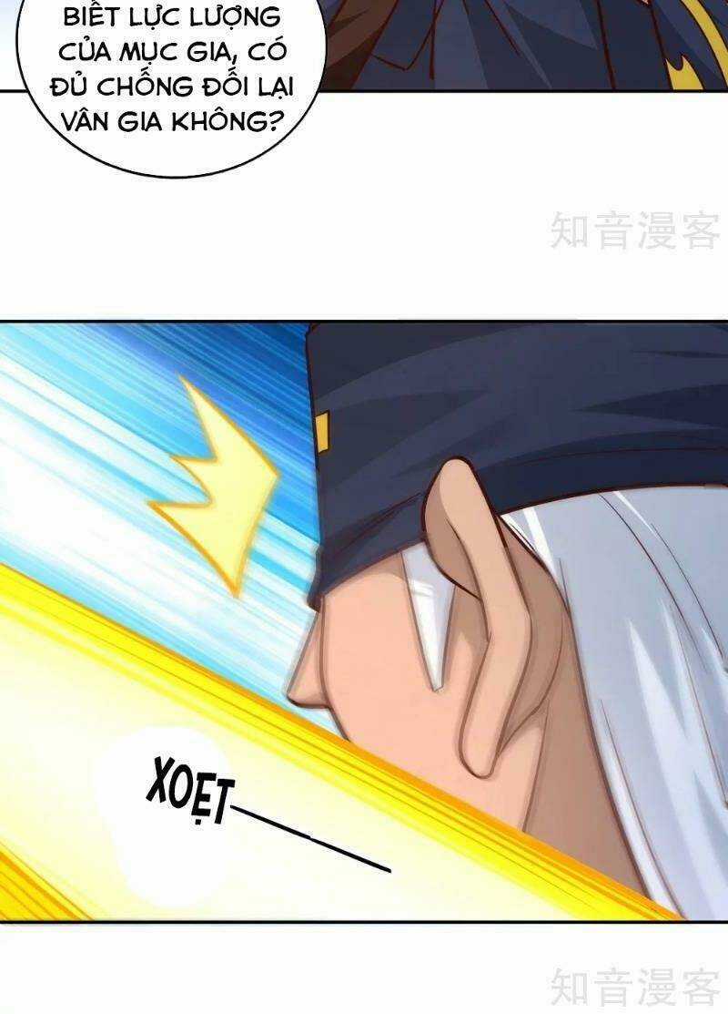 Võ Linh Kiếm Tôn Chapter 98 trang 33