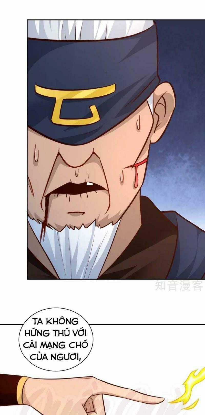 Võ Linh Kiếm Tôn Chapter 98 trang 34