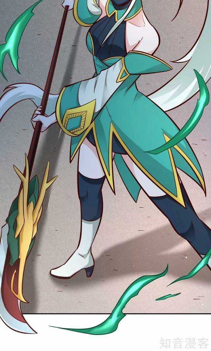 Võ Linh Kiếm Tôn Chapter 98 trang 5