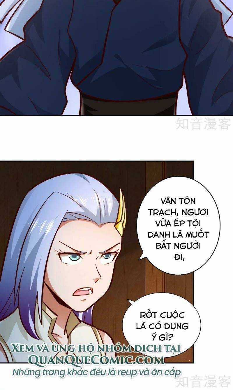 Võ Linh Kiếm Tôn Chapter 98 trang 7