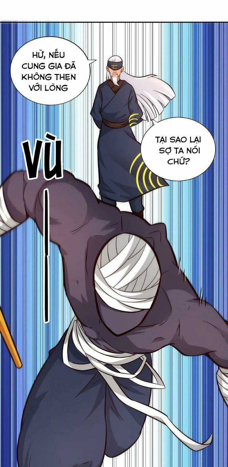 Võ Linh Kiếm Tôn Chapter 98 trang 8