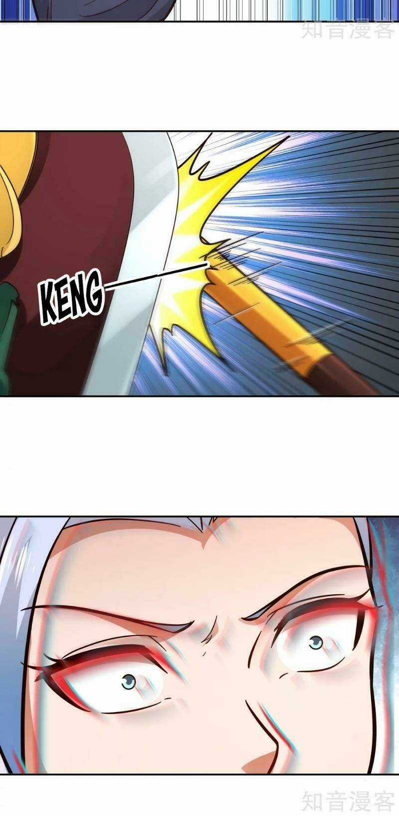 Võ Linh Kiếm Tôn Chapter 98 trang 9