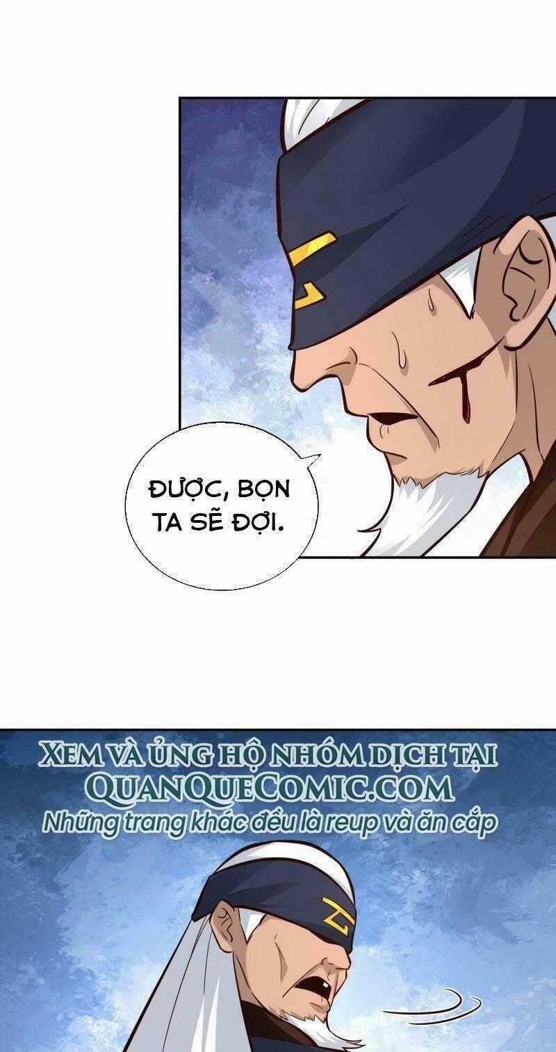Võ Linh Kiếm Tôn Chapter 99 trang 0