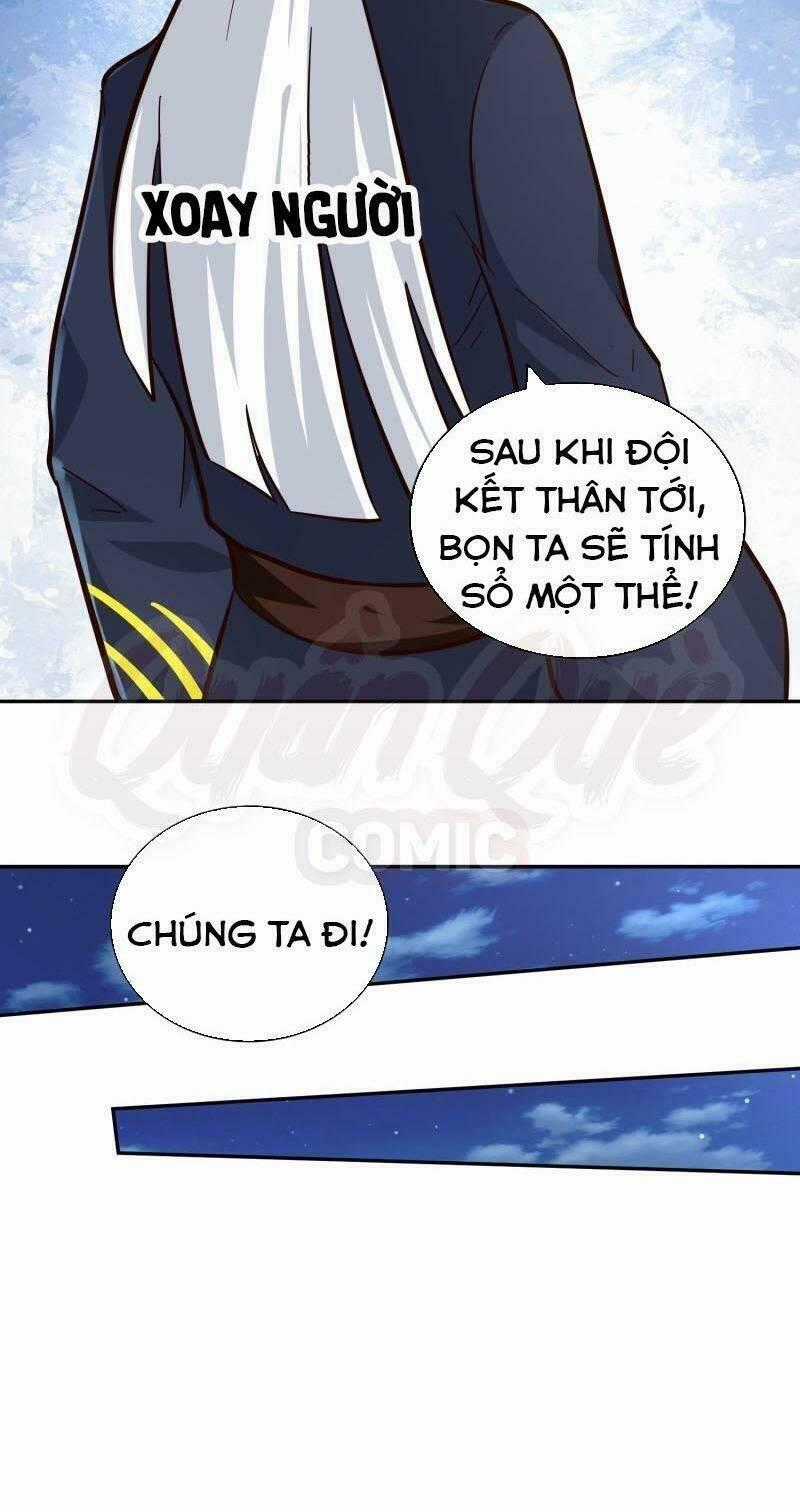 Võ Linh Kiếm Tôn Chapter 99 trang 1