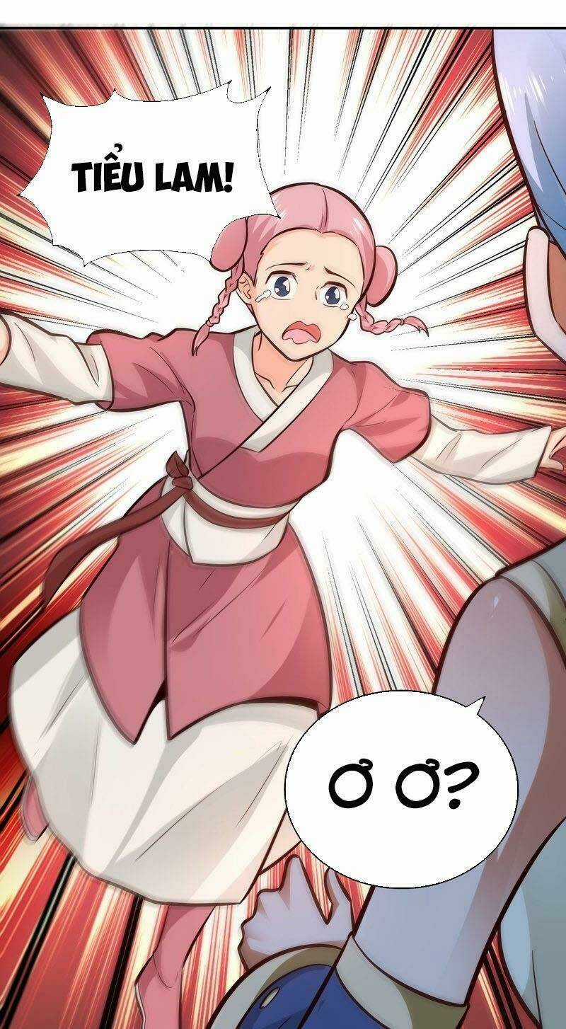 Võ Linh Kiếm Tôn Chapter 99 trang 10