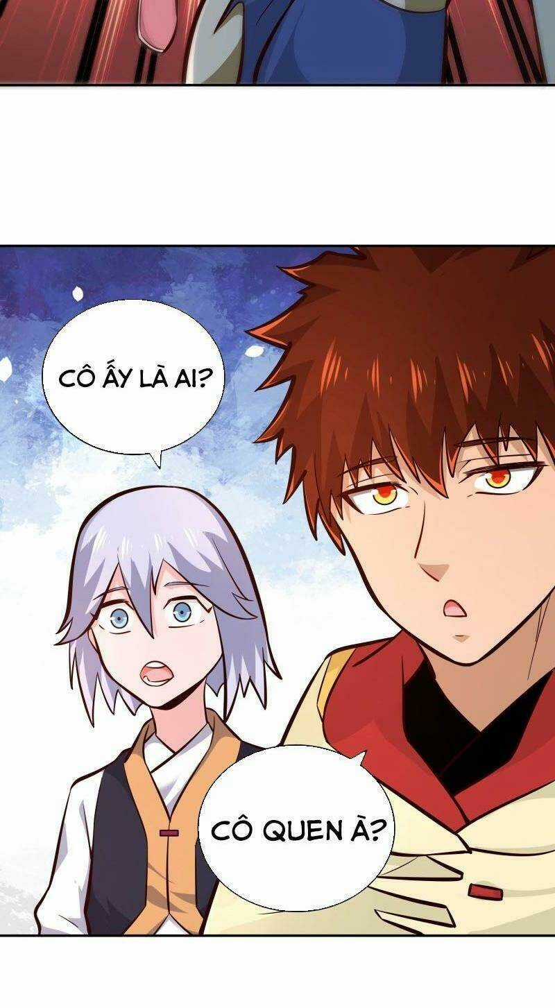 Võ Linh Kiếm Tôn Chapter 99 trang 11