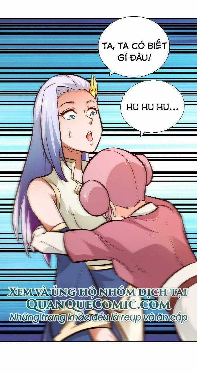 Võ Linh Kiếm Tôn Chapter 99 trang 12