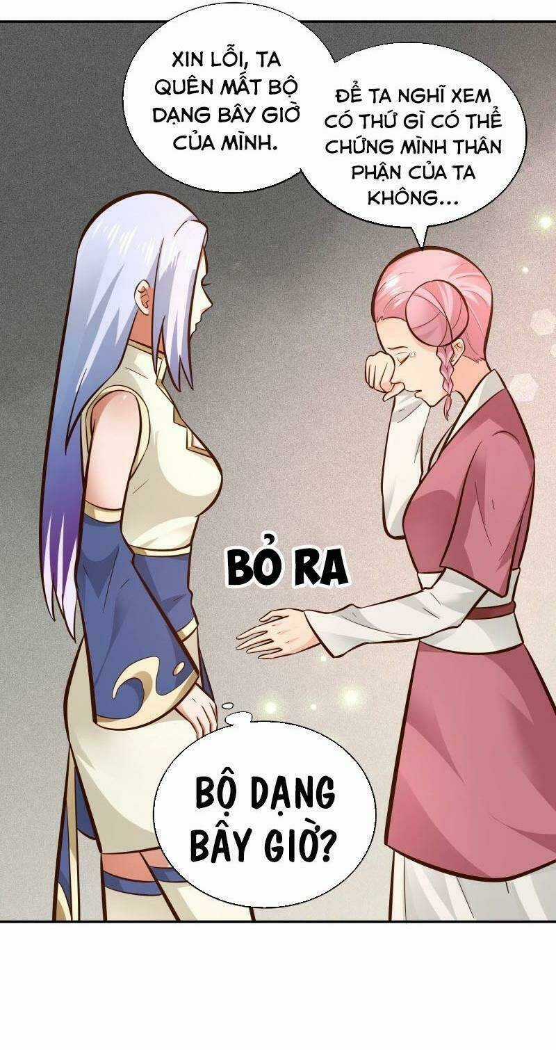 Võ Linh Kiếm Tôn Chapter 99 trang 13