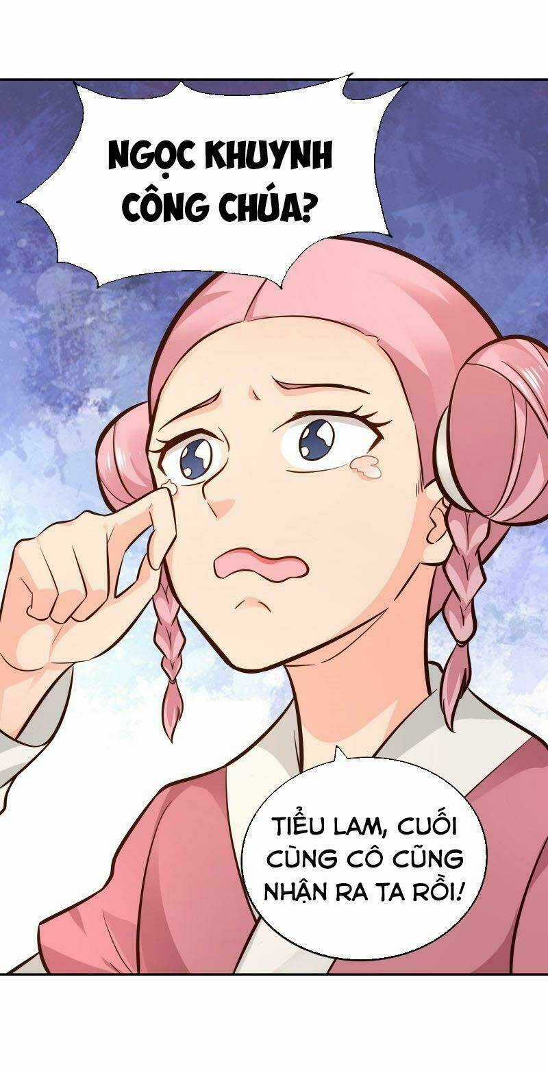 Võ Linh Kiếm Tôn Chapter 99 trang 18