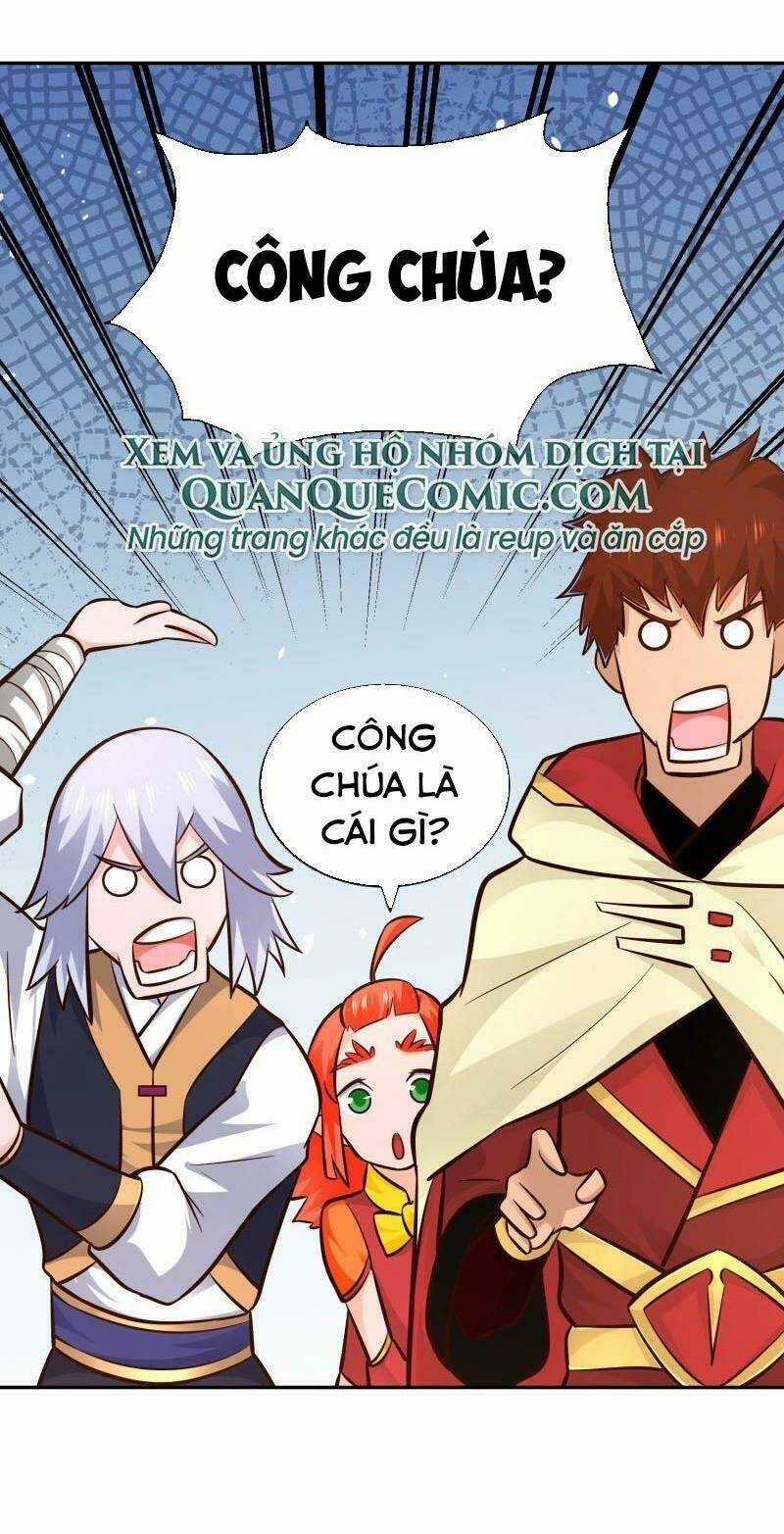 Võ Linh Kiếm Tôn Chapter 99 trang 19