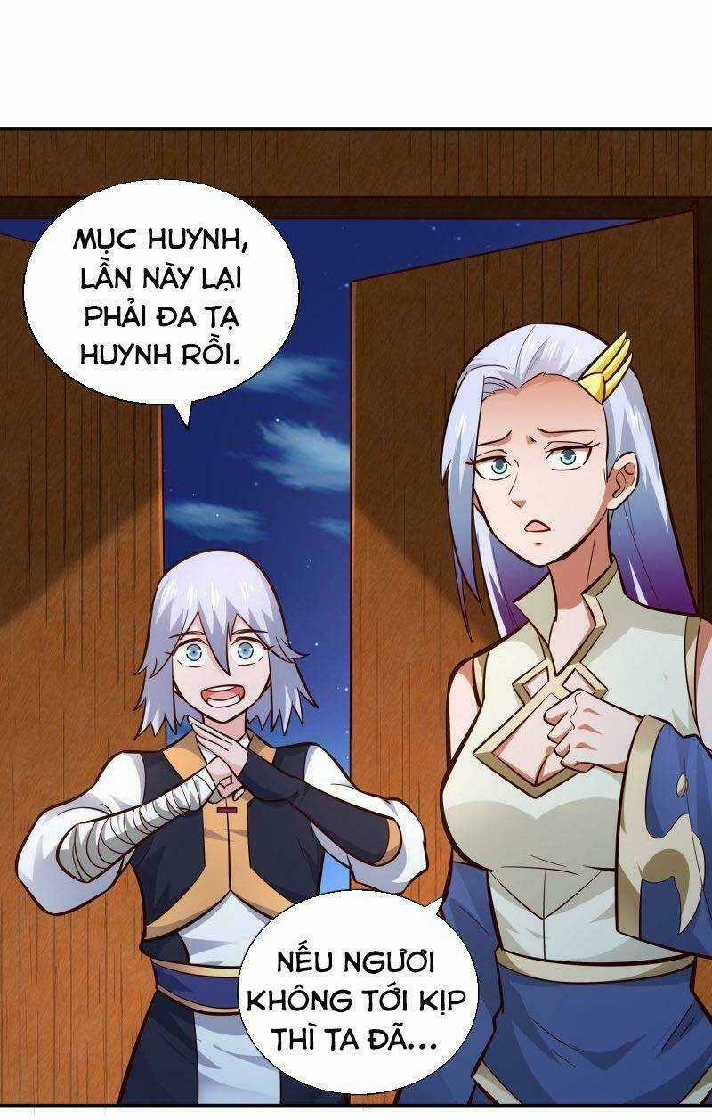 Võ Linh Kiếm Tôn Chapter 99 trang 2