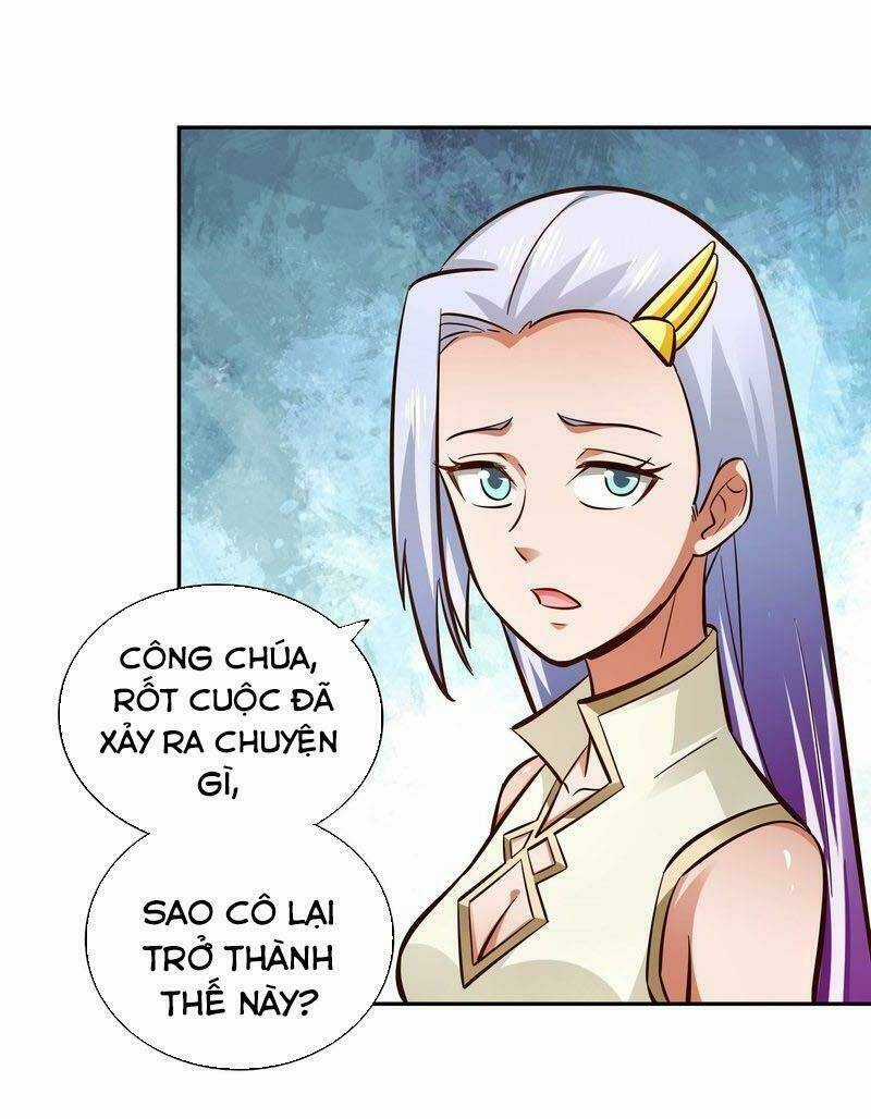 Võ Linh Kiếm Tôn Chapter 99 trang 22