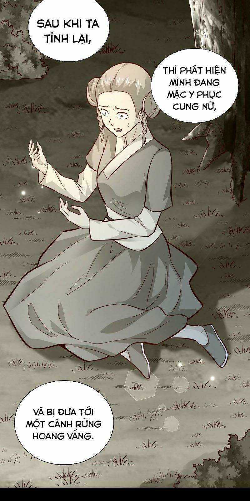 Võ Linh Kiếm Tôn Chapter 99 trang 27