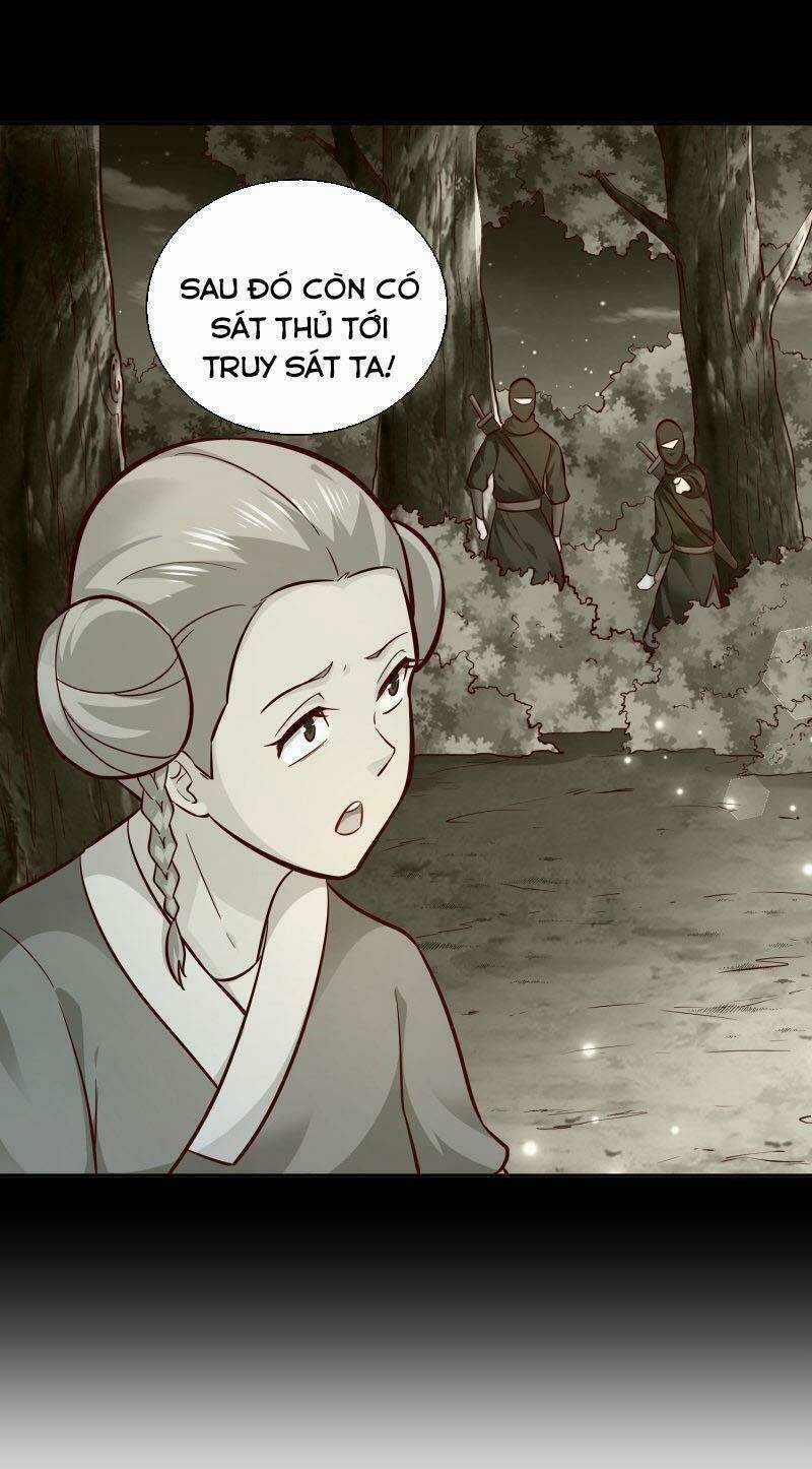 Võ Linh Kiếm Tôn Chapter 99 trang 28