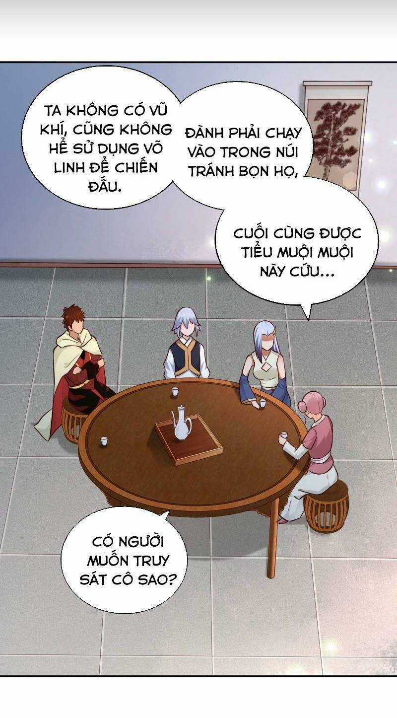 Võ Linh Kiếm Tôn Chapter 99 trang 29