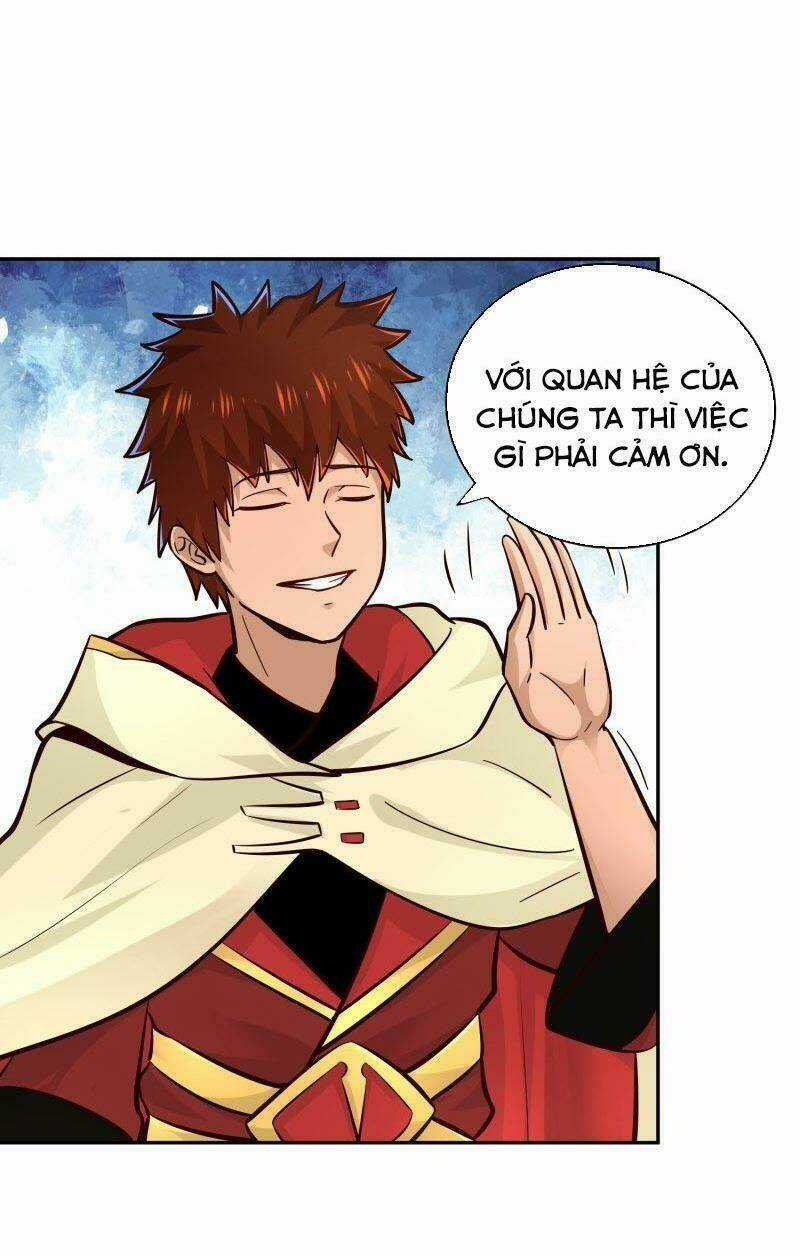 Võ Linh Kiếm Tôn Chapter 99 trang 3