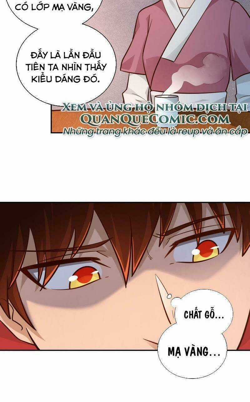 Võ Linh Kiếm Tôn Chapter 99 trang 31