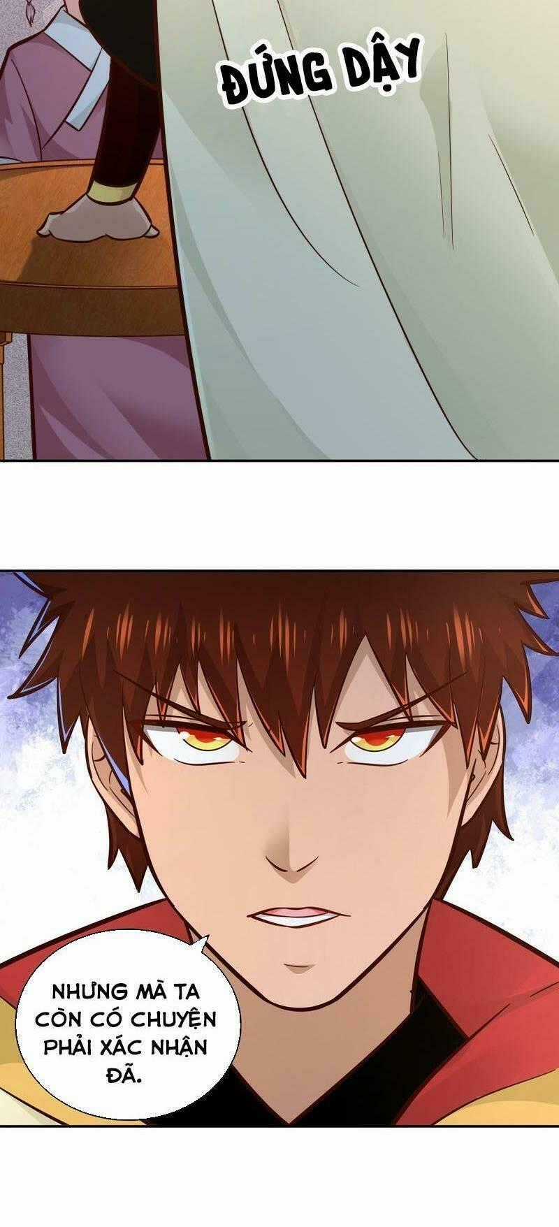 Võ Linh Kiếm Tôn Chapter 99 trang 33