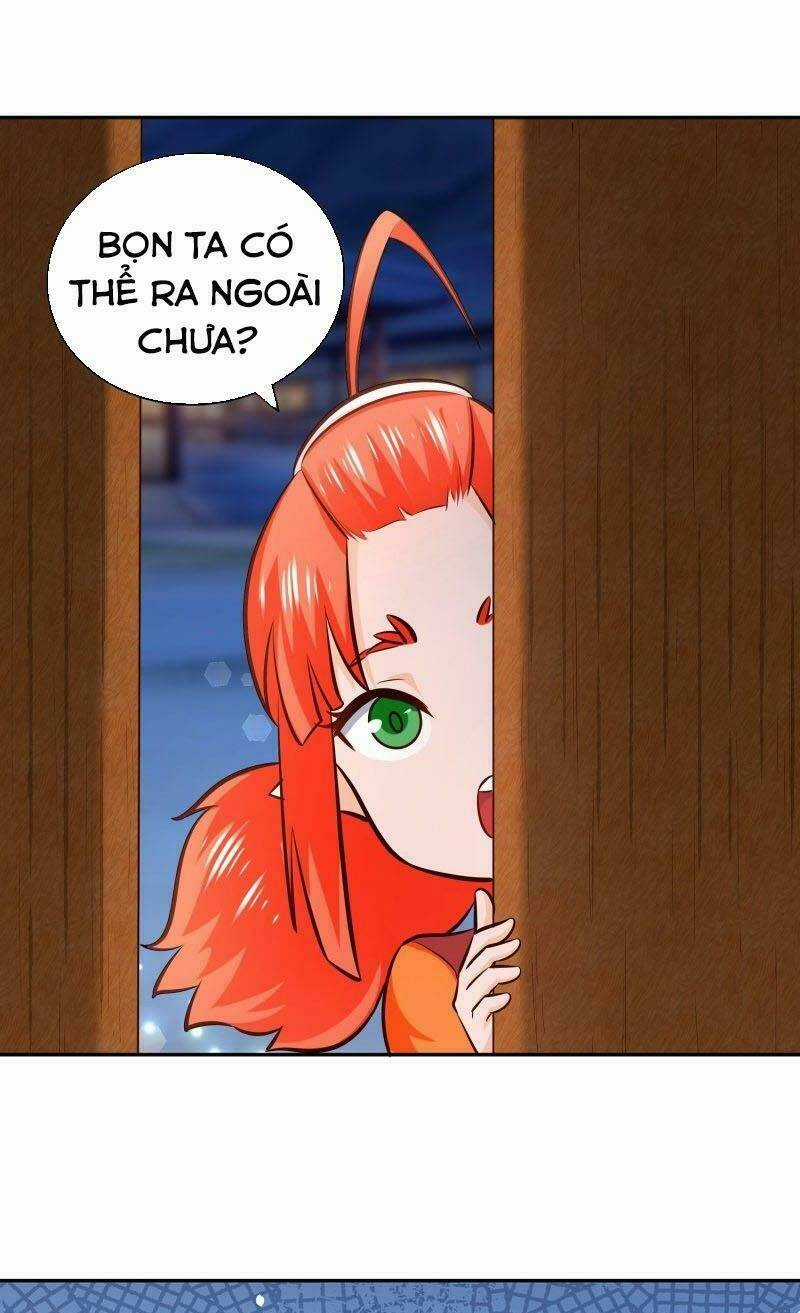 Võ Linh Kiếm Tôn Chapter 99 trang 4