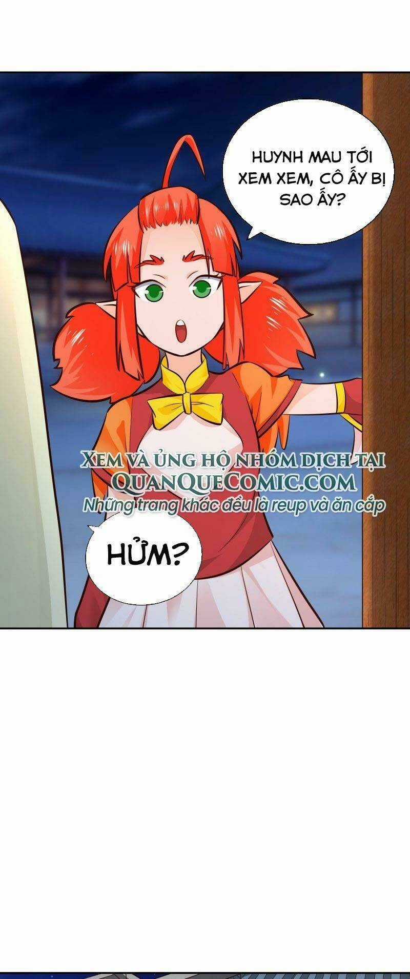 Võ Linh Kiếm Tôn Chapter 99 trang 6