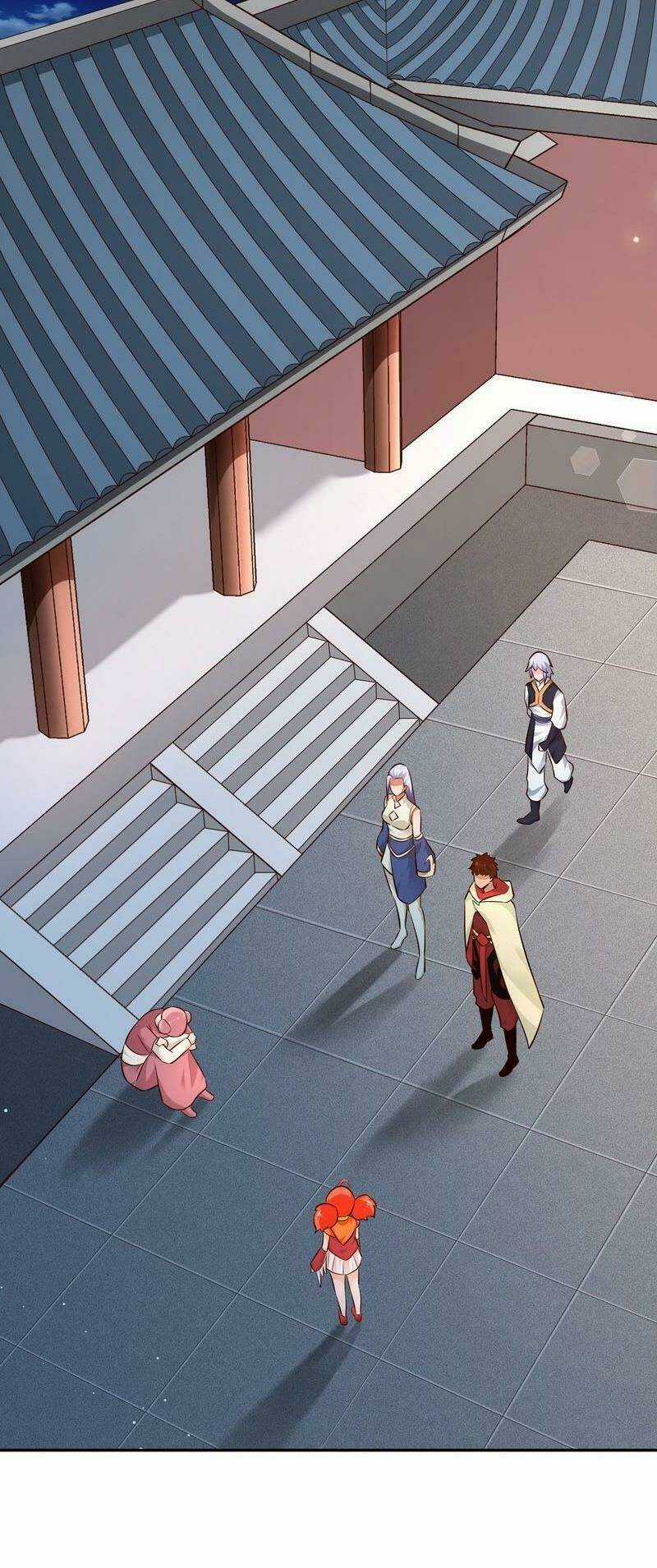 Võ Linh Kiếm Tôn Chapter 99 trang 7