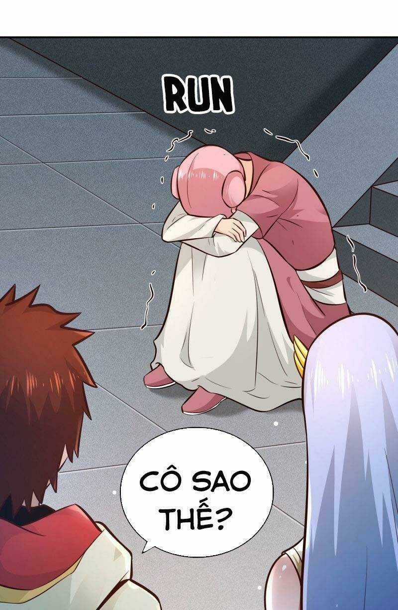 Võ Linh Kiếm Tôn Chapter 99 trang 8