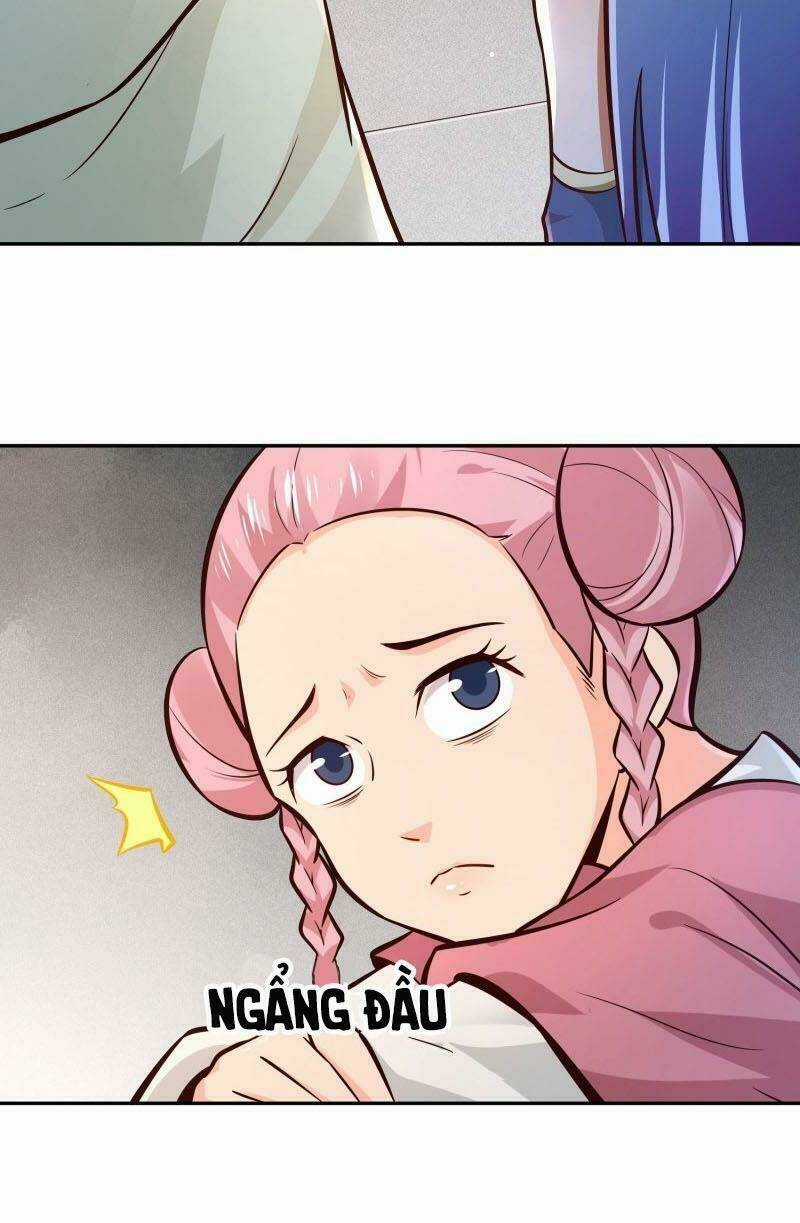 Võ Linh Kiếm Tôn Chapter 99 trang 9