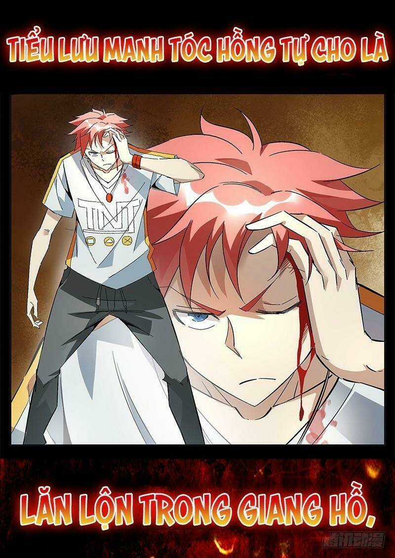 Võ Lực Chí Mạng Chapter 0 trang 2