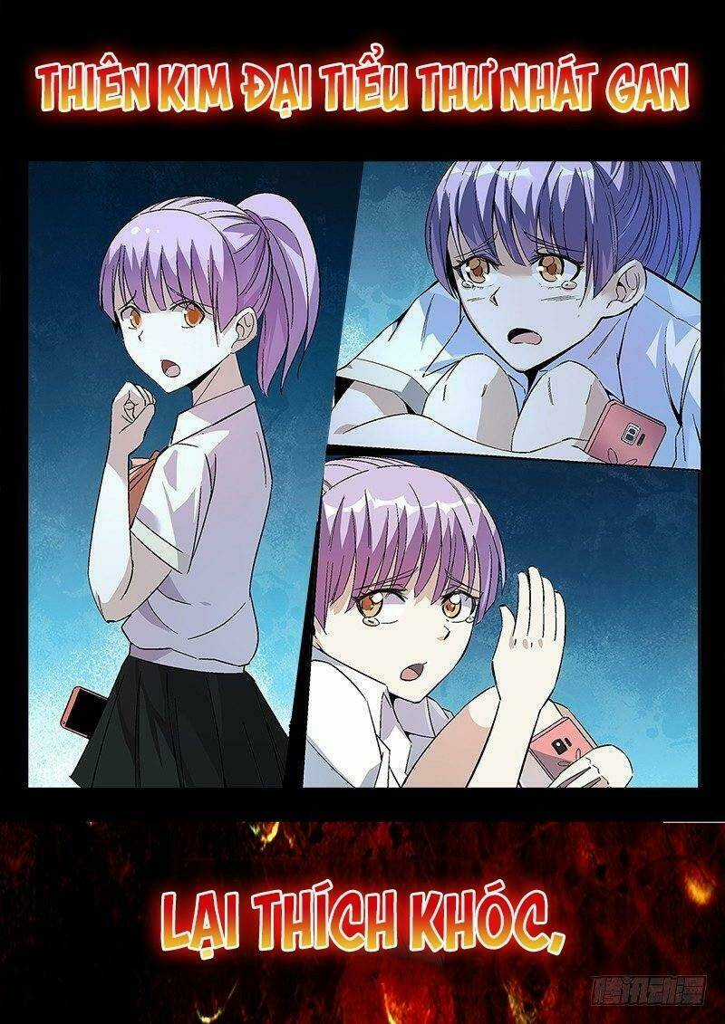 Võ Lực Chí Mạng Chapter 0 trang 4