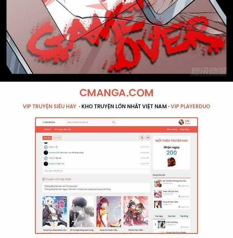 Võ Lực Chí Mạng Chapter 1 trang 43