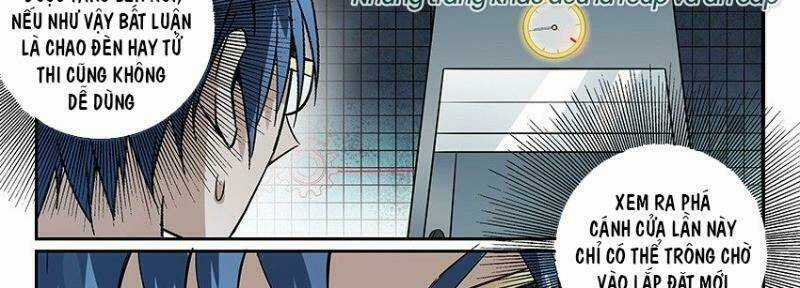 Võ Lực Chí Mạng Chapter 10 trang 14