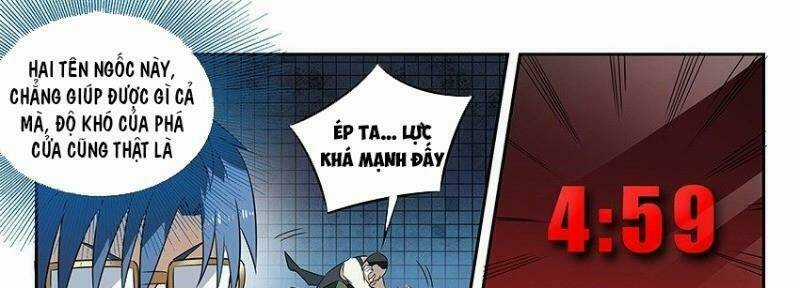 Võ Lực Chí Mạng Chapter 10 trang 16