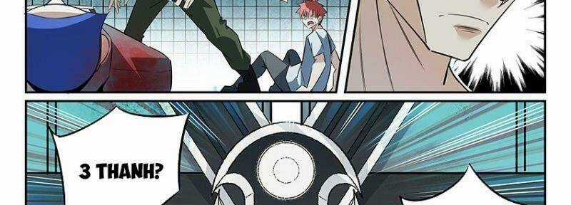 Võ Lực Chí Mạng Chapter 10 trang 21