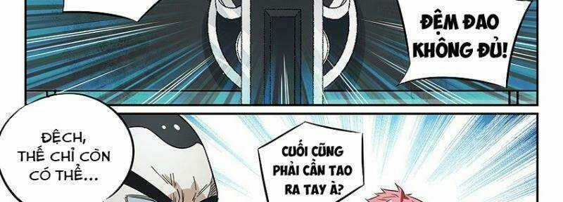 Võ Lực Chí Mạng Chapter 10 trang 22