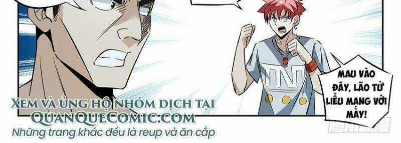 Võ Lực Chí Mạng Chapter 10 trang 23