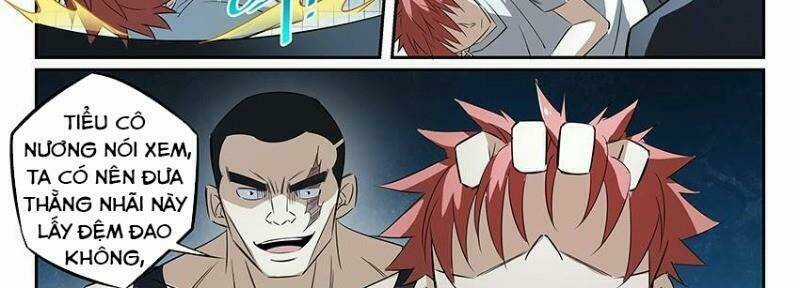 Võ Lực Chí Mạng Chapter 10 trang 34