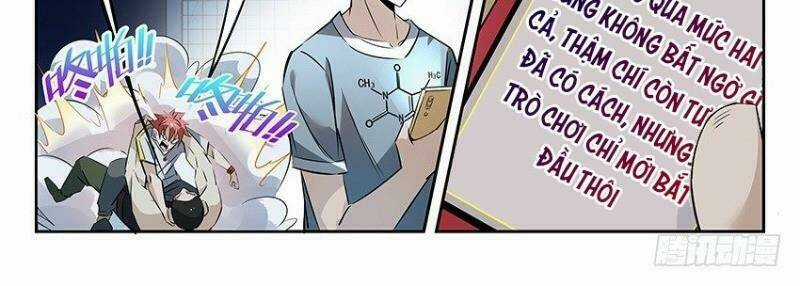 Võ Lực Chí Mạng Chapter 10 trang 7