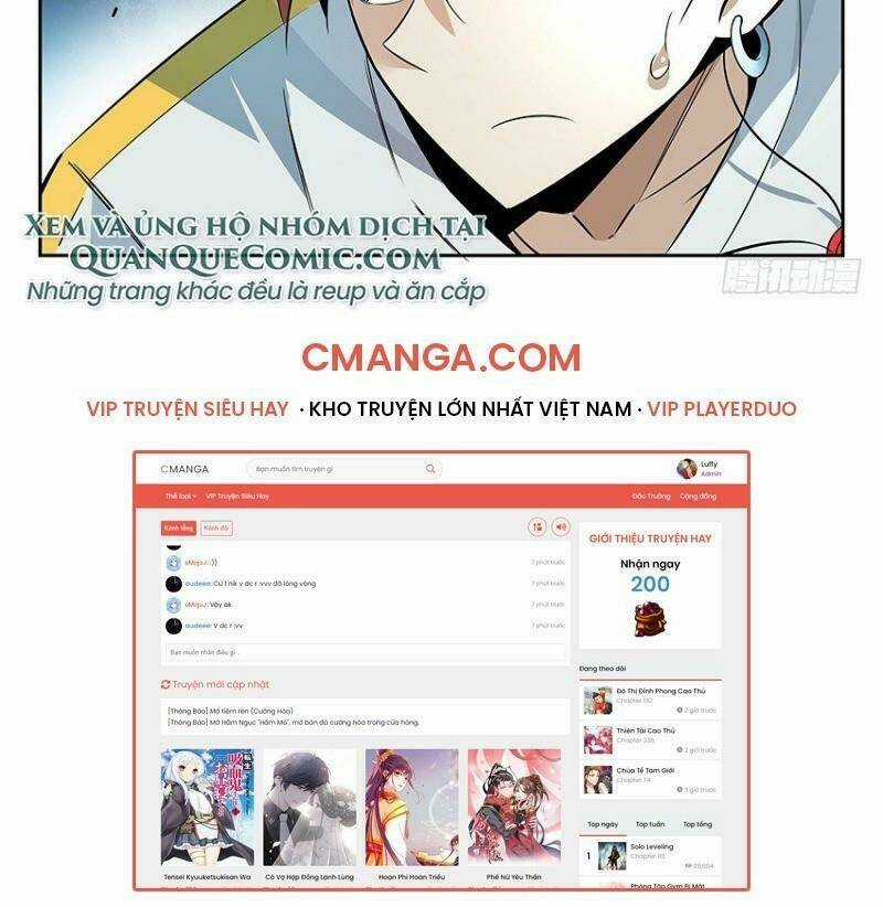 Võ Lực Chí Mạng Chapter 10 trang 71