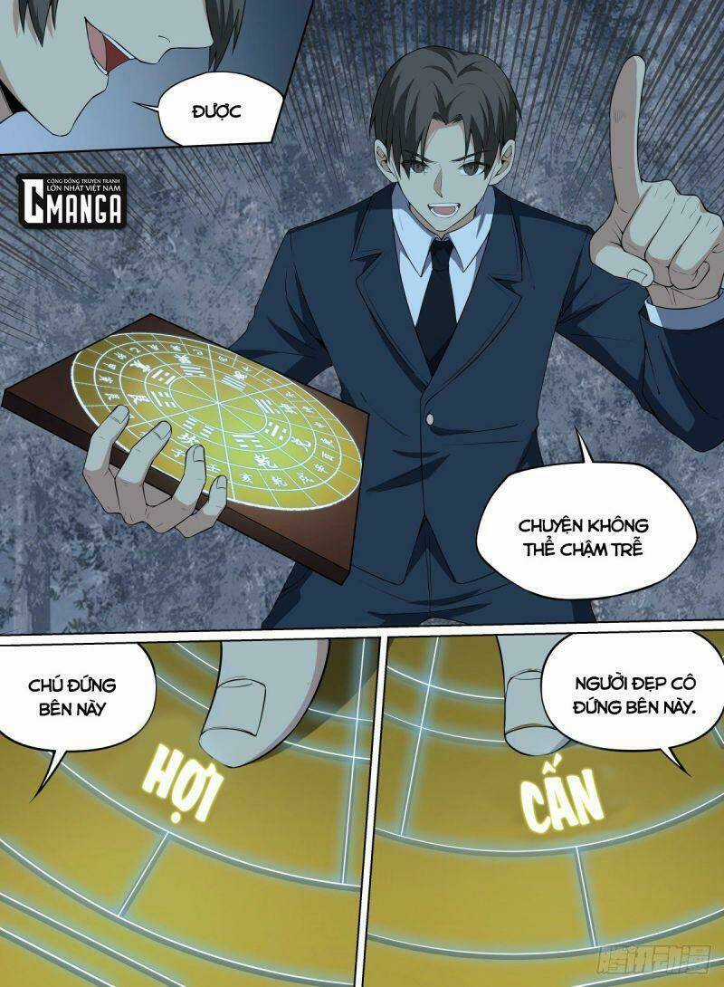 Võ Lực Chí Mạng Chapter 100 trang 0